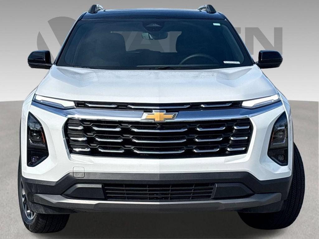 2026 Chevrolet Equinox Base