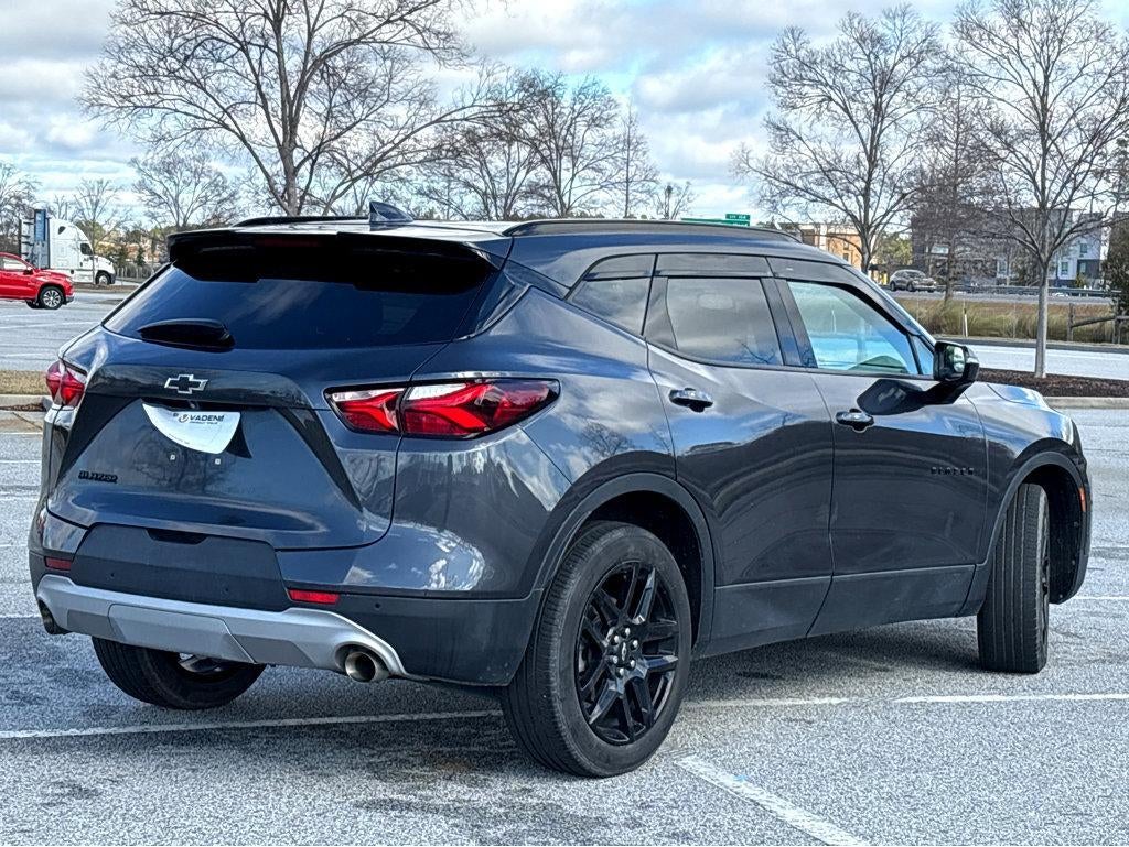 2022 Chevrolet Blazer 3LT