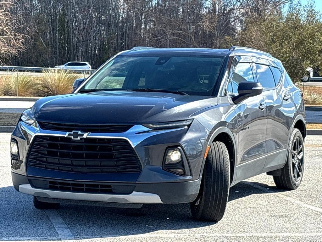 2022 Chevrolet Blazer 3LT
