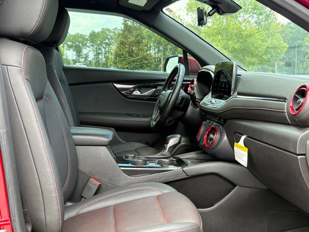 2024 Chevrolet Blazer Base