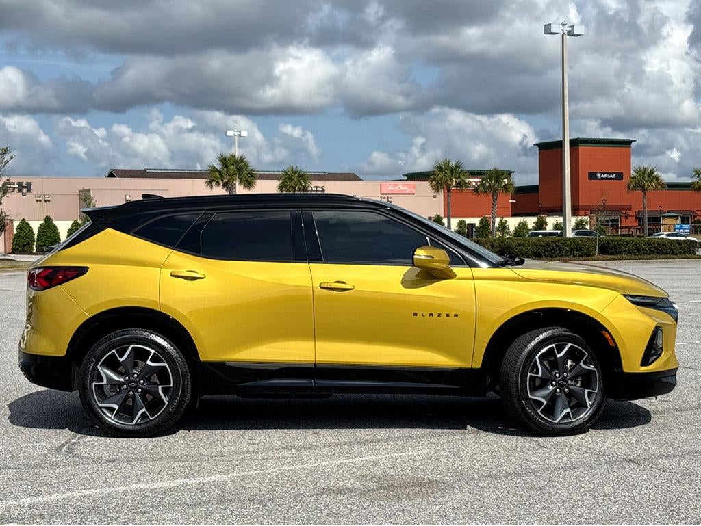 2022 Chevrolet Blazer RS