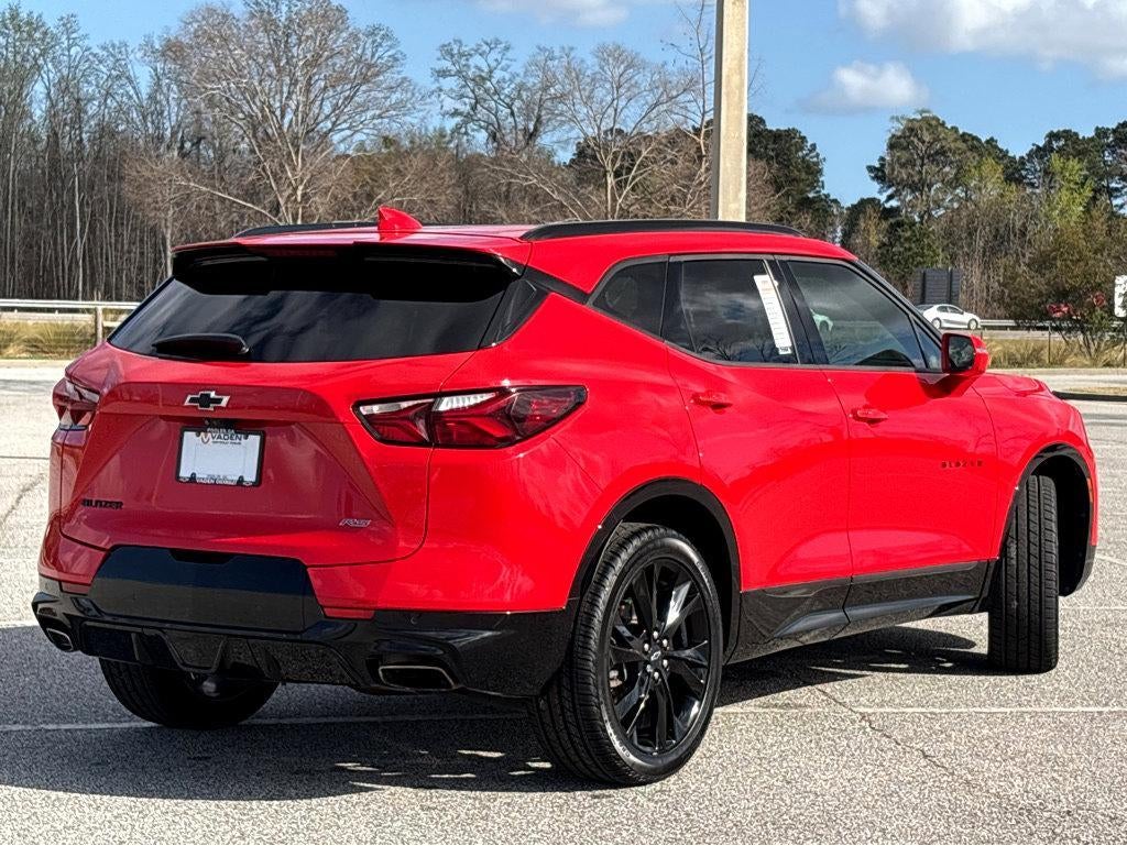 2020 Chevrolet Blazer RS
