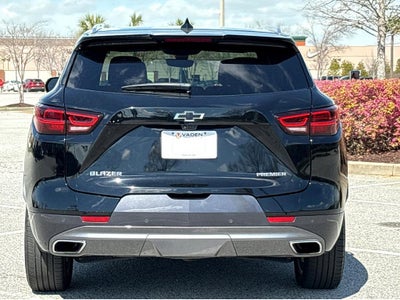 2024 Chevrolet Blazer Premier