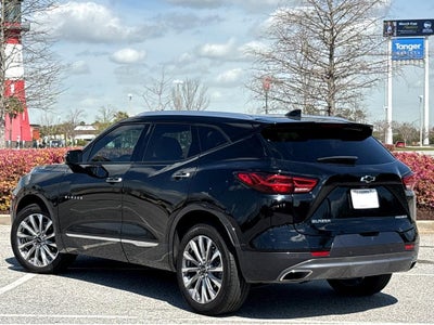 2024 Chevrolet Blazer Premier