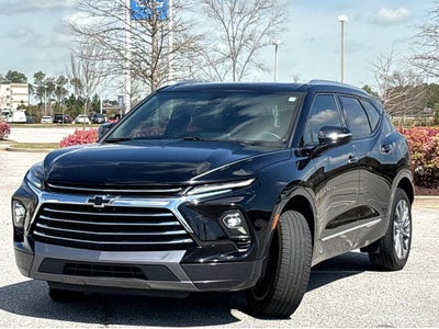 2024 Chevrolet Blazer Premier