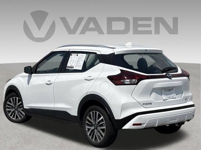 2024 Nissan Kicks Base