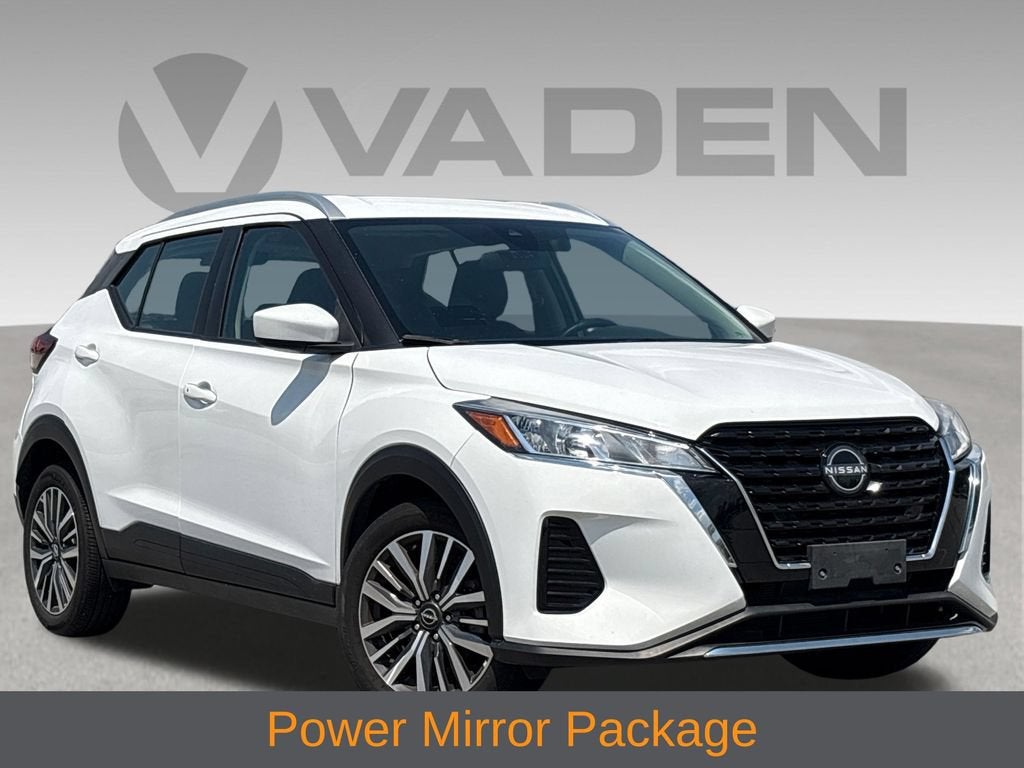 2024 Nissan Kicks Base