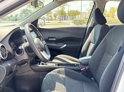 2024 Nissan Kicks Base
