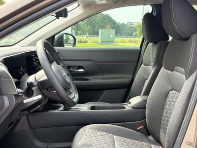2026 Nissan Kicks Base