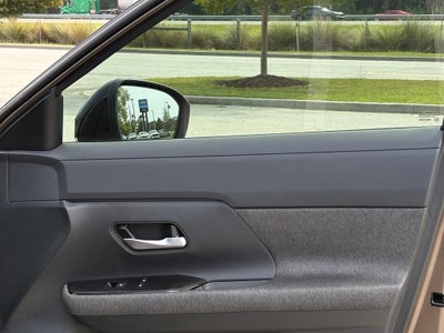 2026 Nissan Kicks Base