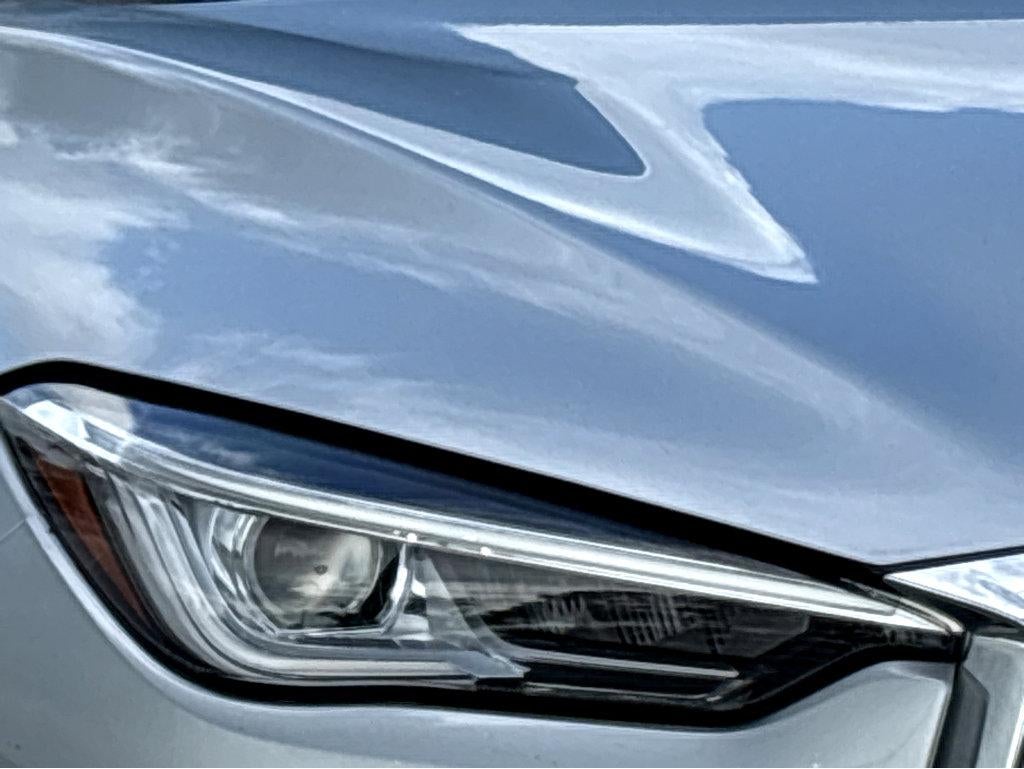 2021 INFINITI QX50 LUXE