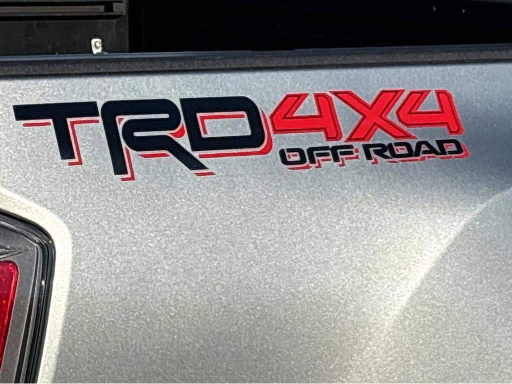 2022 Toyota Tacoma 4WD SR