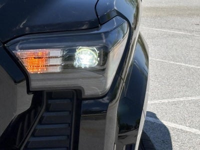 2024 Toyota Tacoma 2WD SR5