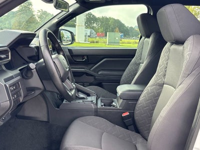 2026 Toyota Tacoma 2WD Base