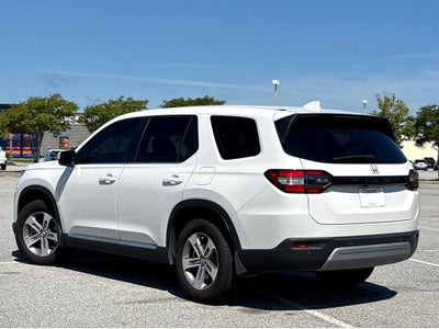 2025 Honda Pilot EX-L