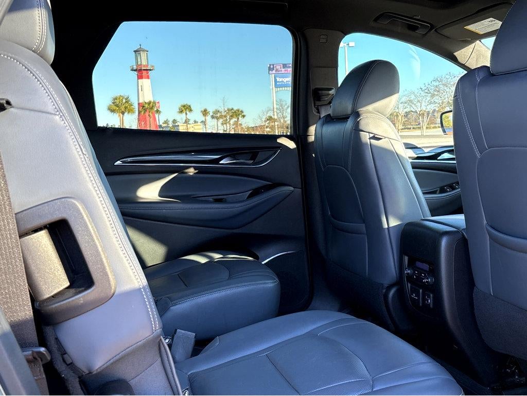 2022 Buick Enclave Premium