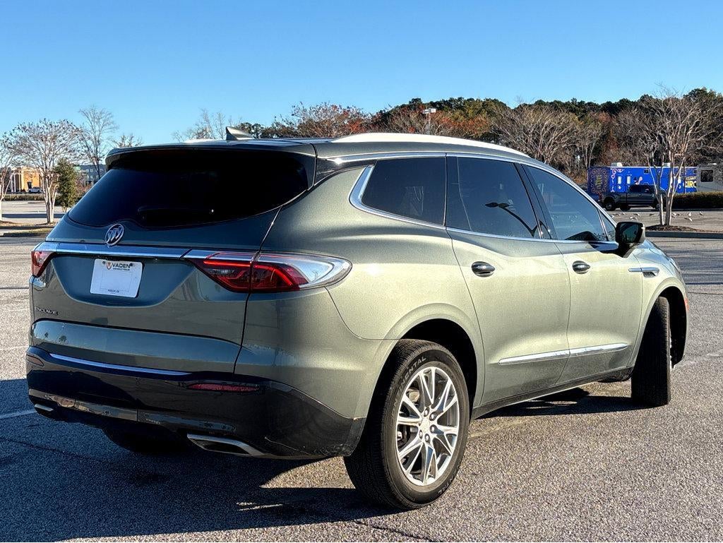 2022 Buick Enclave Premium