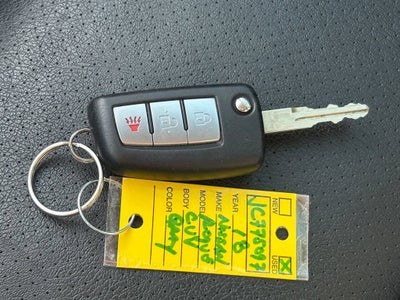 2018 Nissan Rogue Base