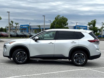 2024 Nissan Rogue SV