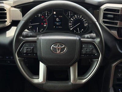 2024 Toyota Tundra 4WD Base