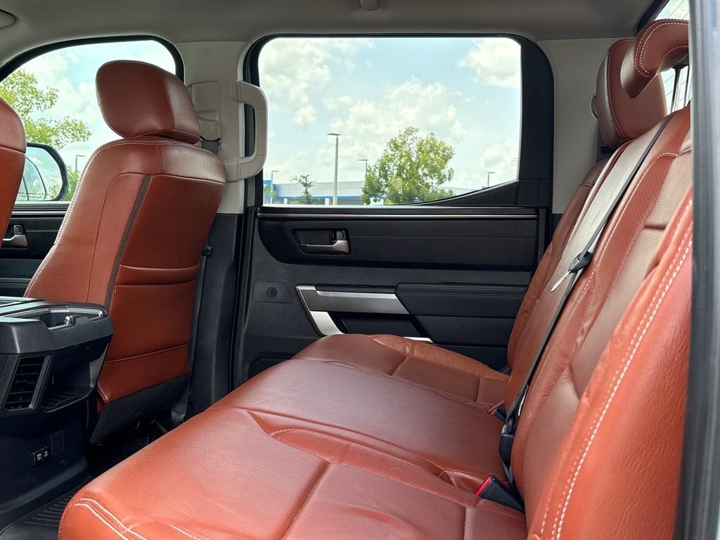 2024 Toyota Tundra 4WD Base