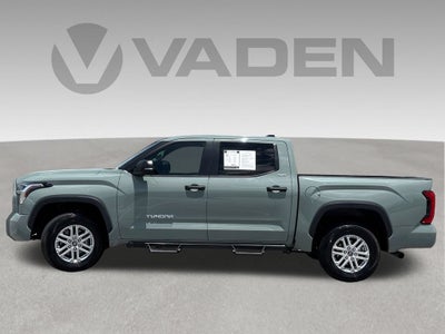 2024 Toyota Tundra 4WD Base