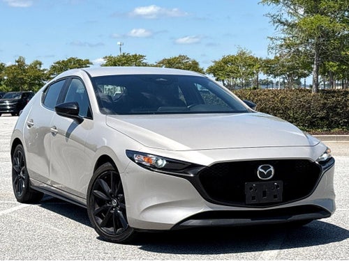 2025 Mazda Mazda3 Hatchback 2.5 S Select Sport
