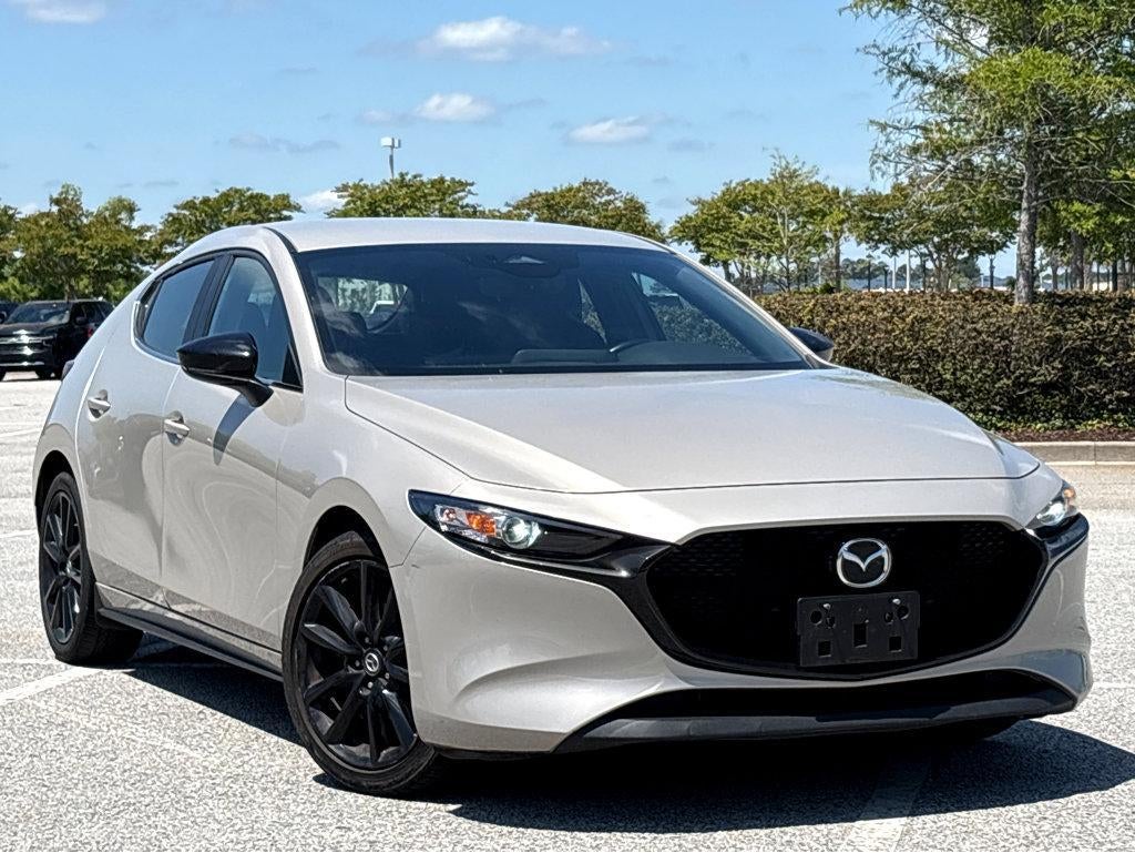 2025 Mazda Mazda3 Hatchback 2.5 S Select Sport