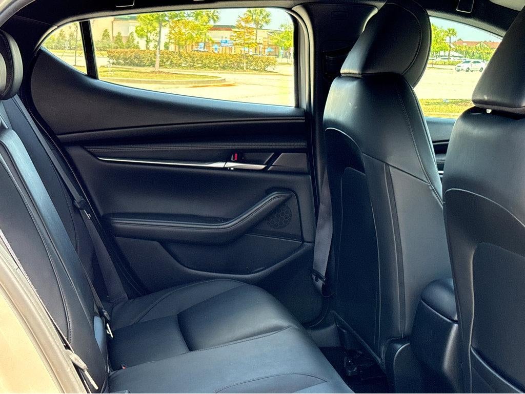 2025 Mazda Mazda3 Hatchback 2.5 S Select Sport