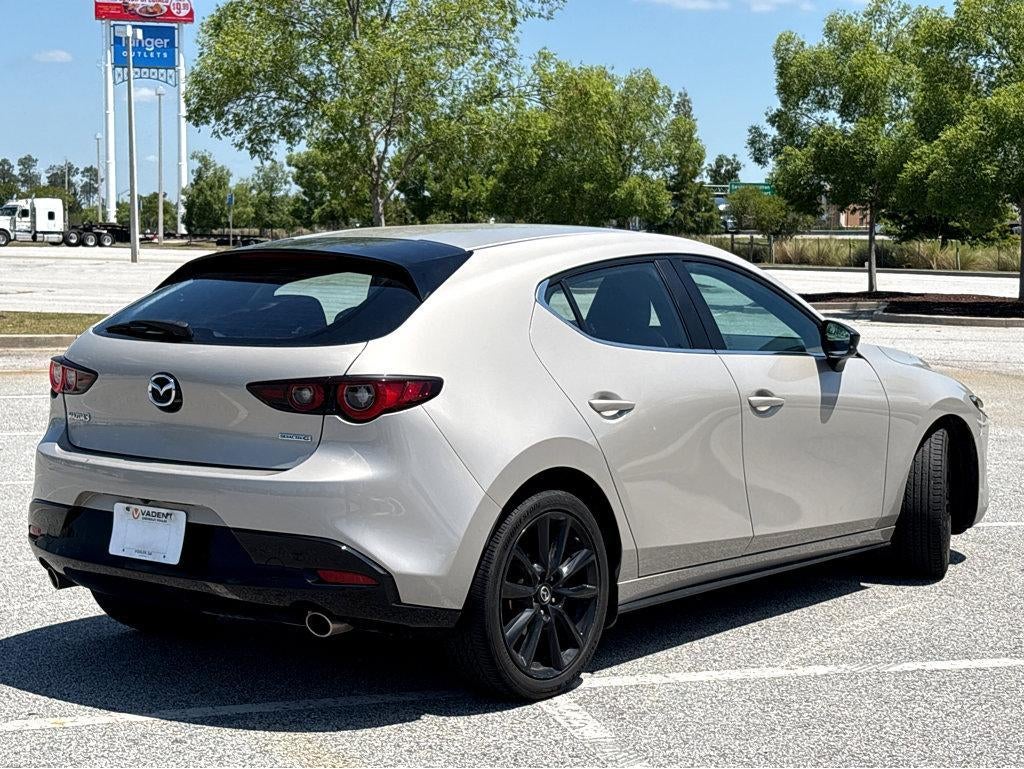 2025 Mazda Mazda3 Hatchback 2.5 S Select Sport