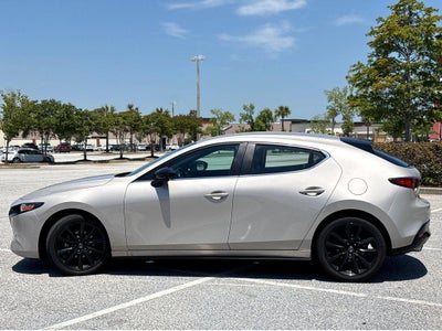 2025 Mazda Mazda3 Hatchback 2.5 S Select Sport