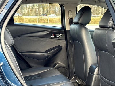 2019 Mazda Mazda CX-3 Grand Touring