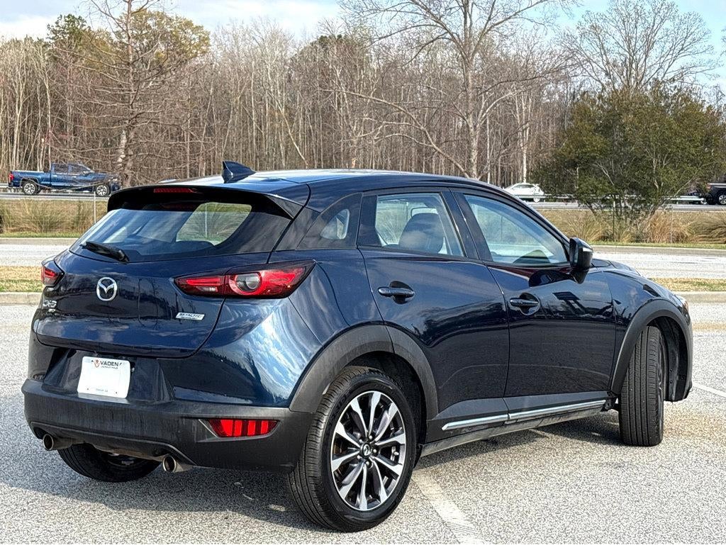 2019 Mazda Mazda CX-3 Grand Touring