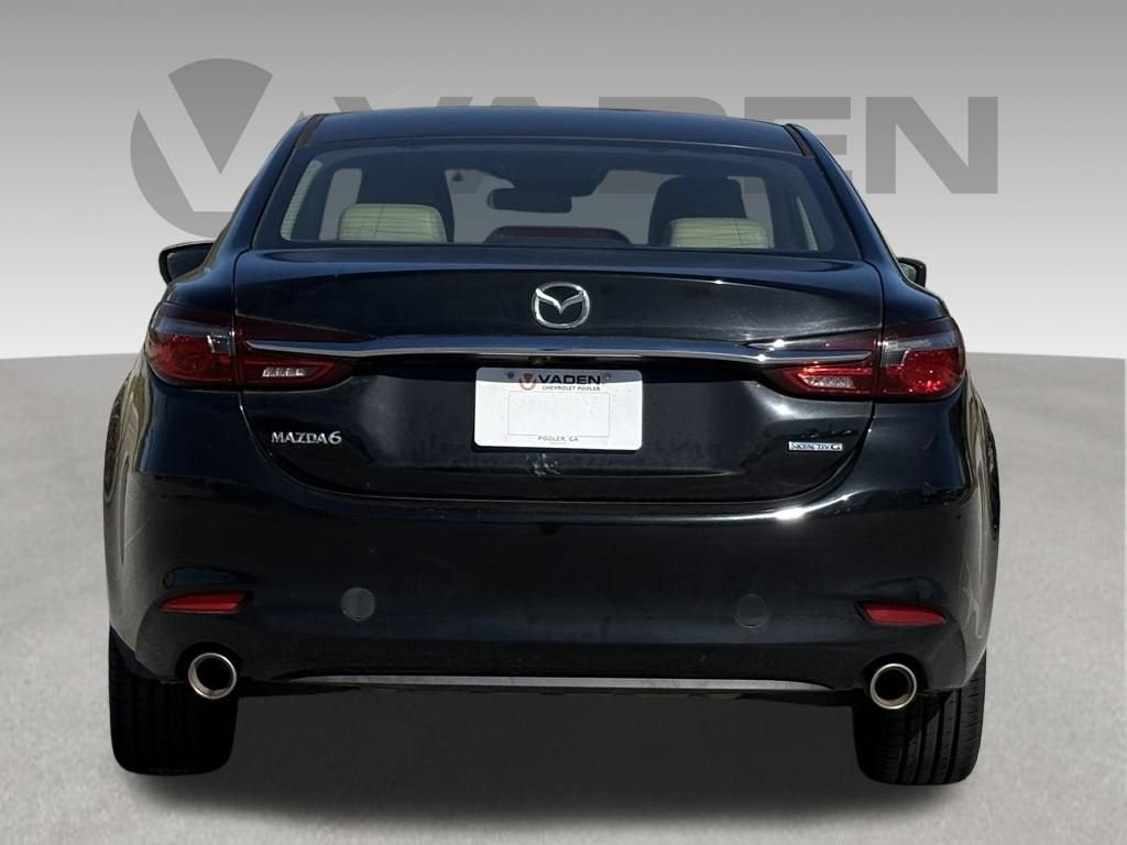 2020 Mazda Mazda6 Touring