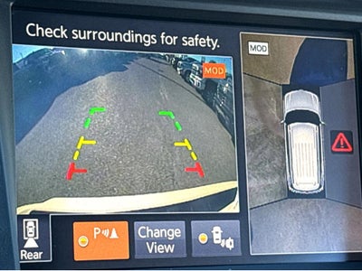 2020 Nissan Armada Platinum