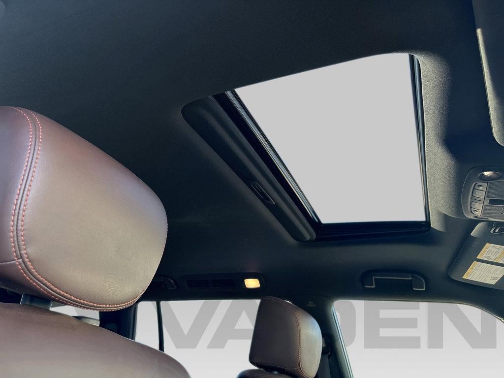 2020 Nissan Armada Platinum