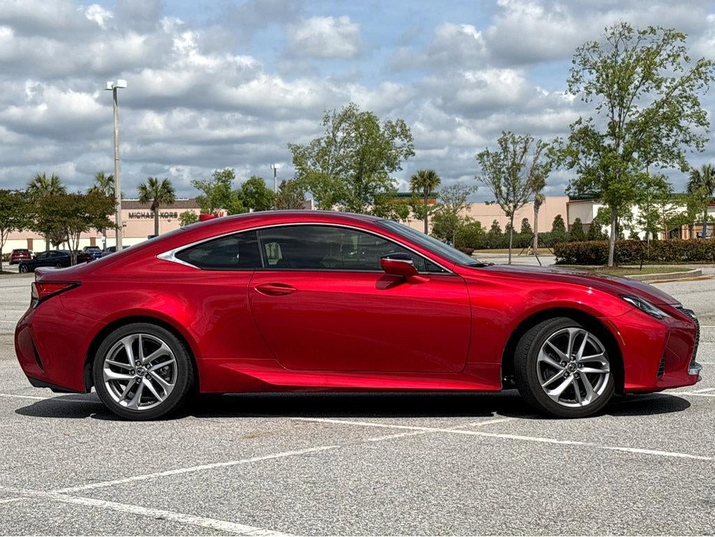 2020 Lexus RC 