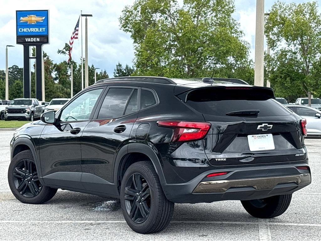 2025 Chevrolet Trax ACTIV