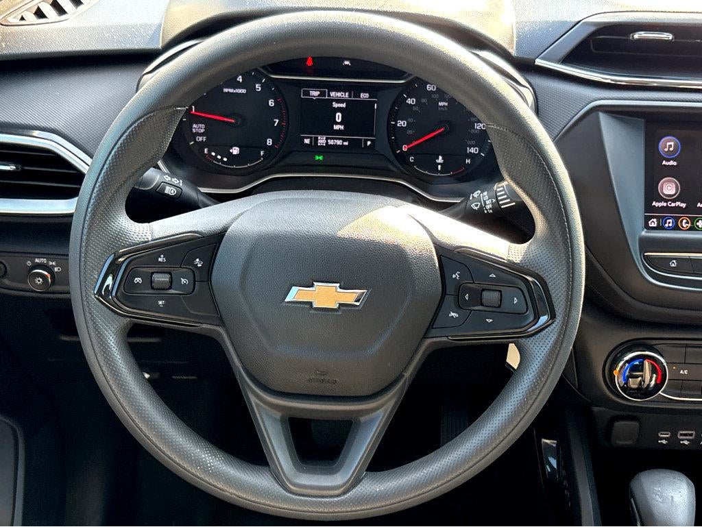 2022 Chevrolet Trailblazer LS