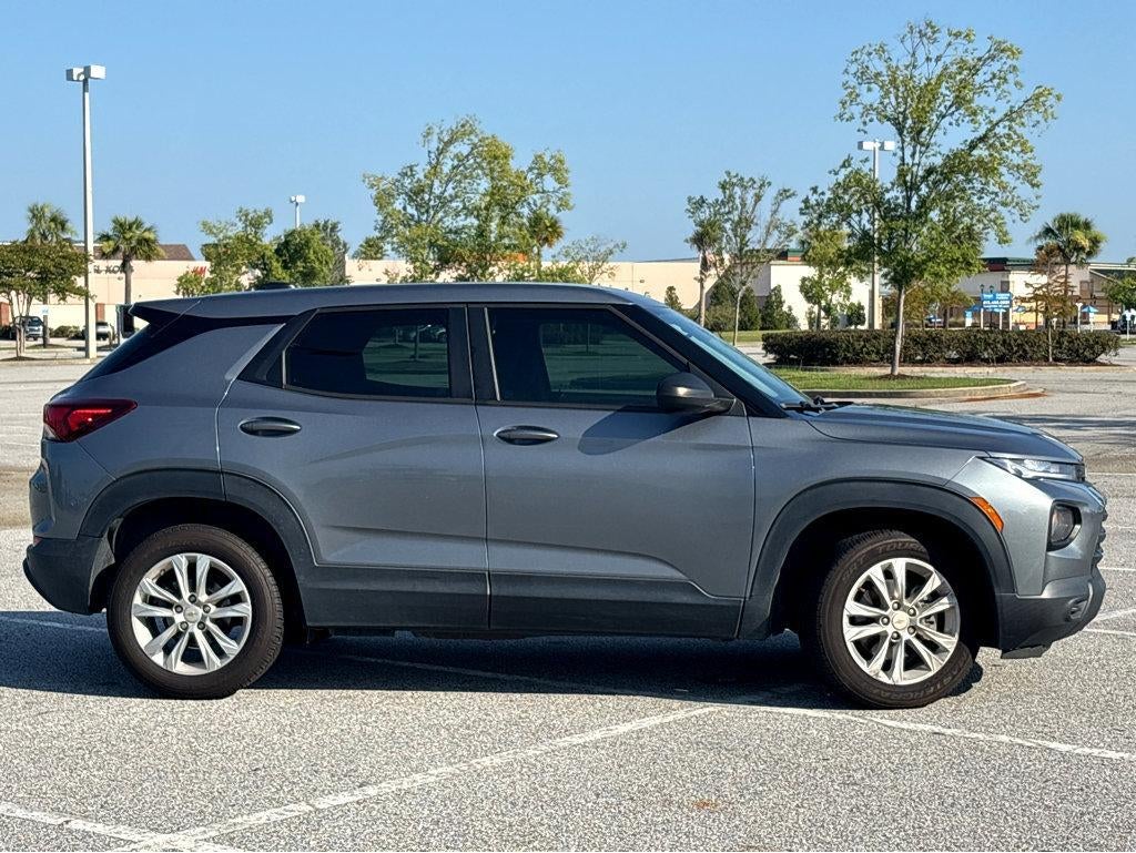 2022 Chevrolet Trailblazer LS