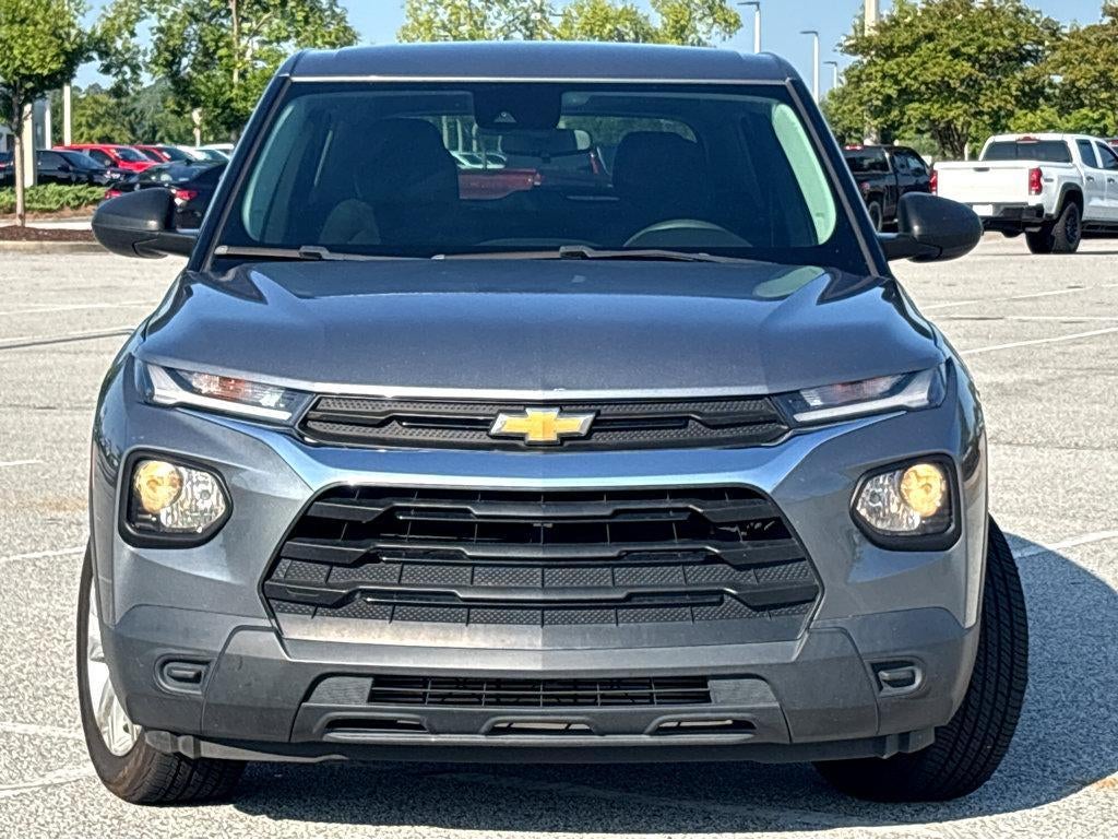 2022 Chevrolet Trailblazer LS