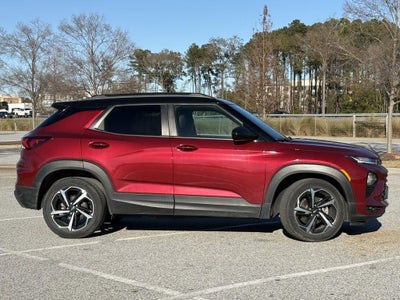 2022 Chevrolet Trailblazer RS