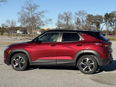 2022 Chevrolet Trailblazer RS
