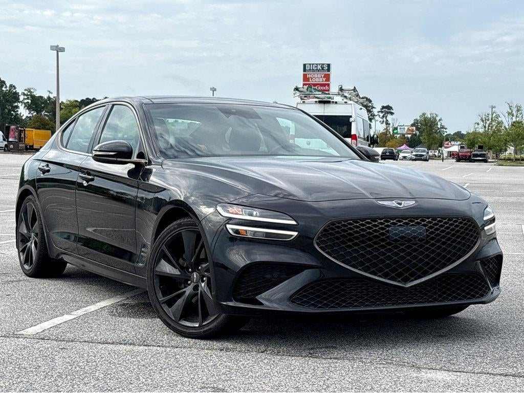 2023 Genesis G70 2.0T