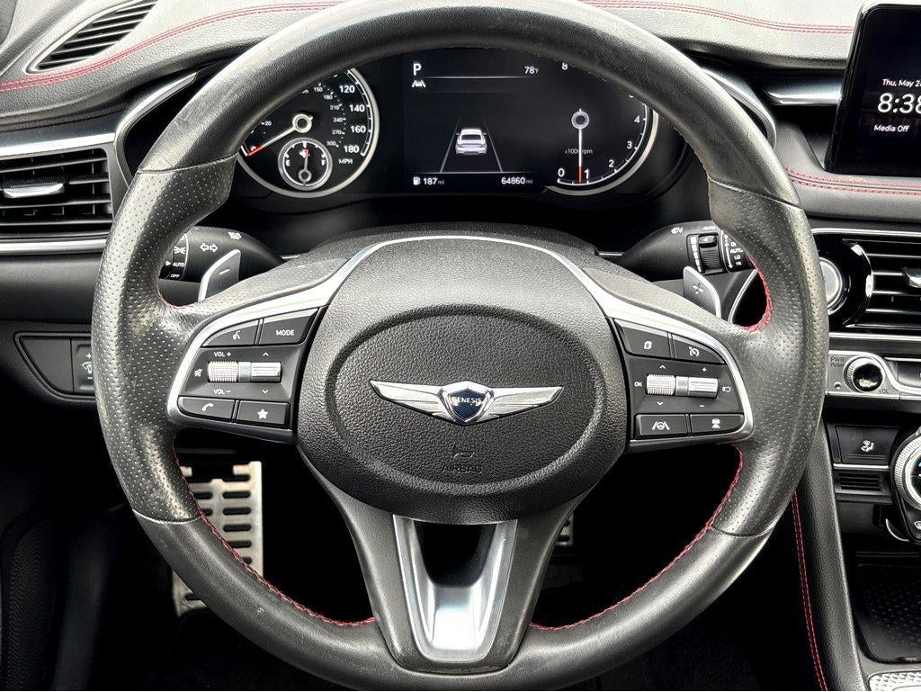 2023 Genesis G70 2.0T