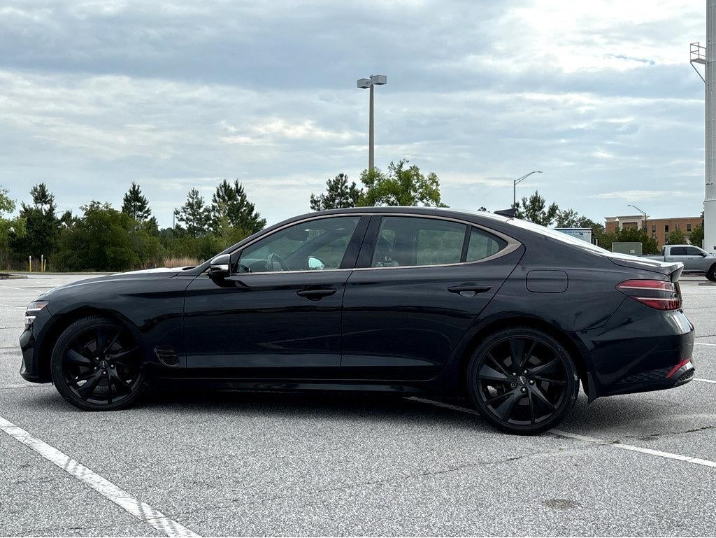 2023 Genesis G70 2.0T