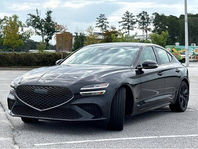 2023 Genesis G70 2.0T