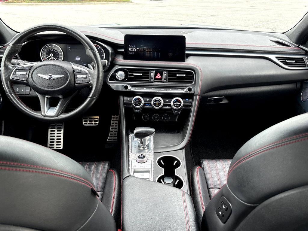 2023 Genesis G70 2.0T