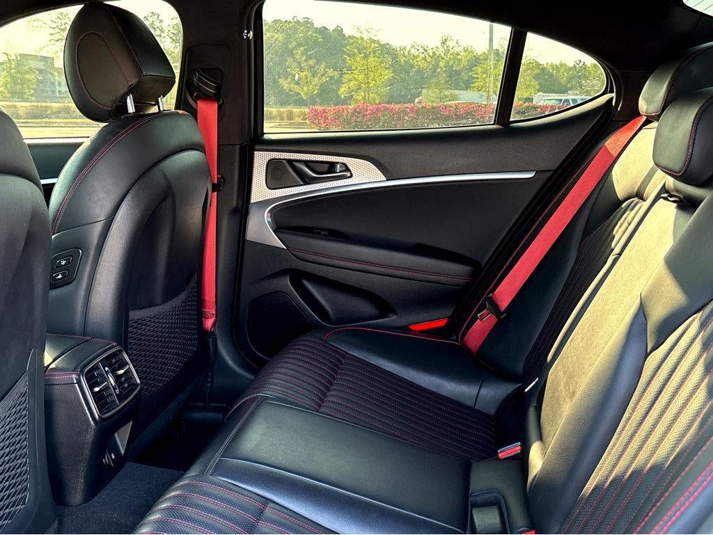 2022 Genesis G70 3.3T