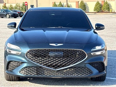 2022 Genesis G70 3.3T